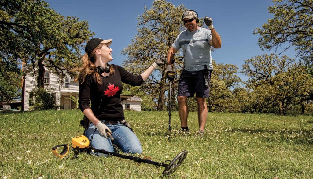 Garrett Ace 300i Metal detector