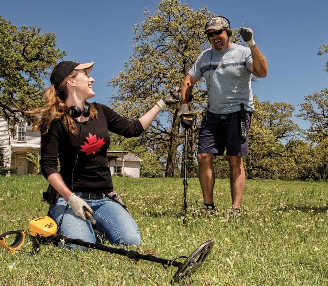 Garrett Ace 300i Metal detector