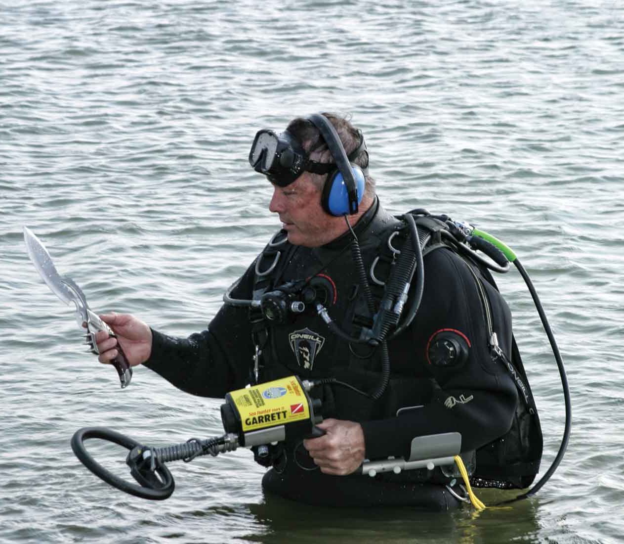 Garrett Sea Hunter Mark II