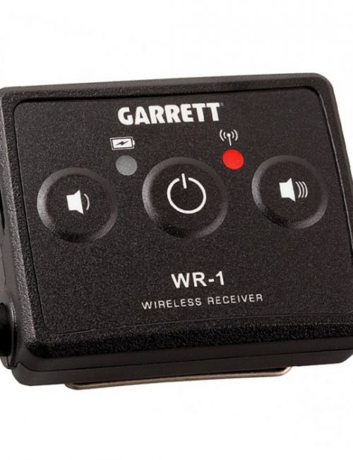 Ricevitore WR-1 serie ACE Garrett