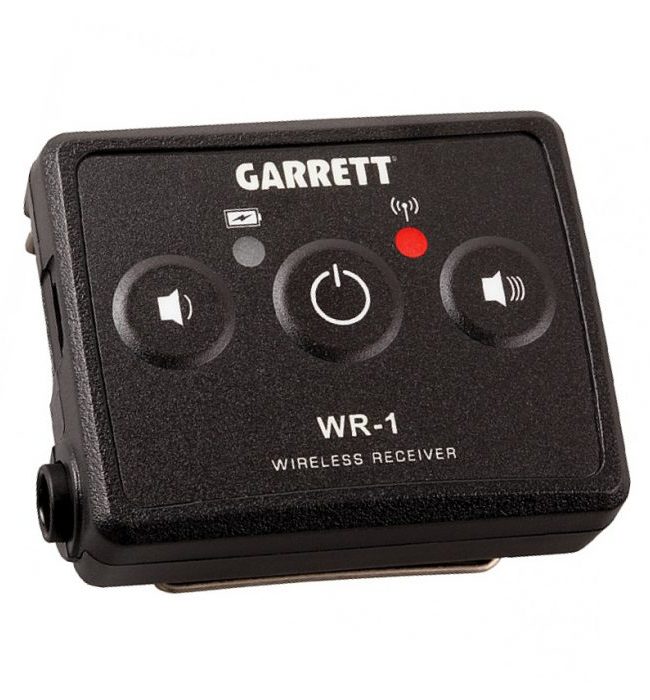 Ricevitore WR-1 serie ACE Garrett