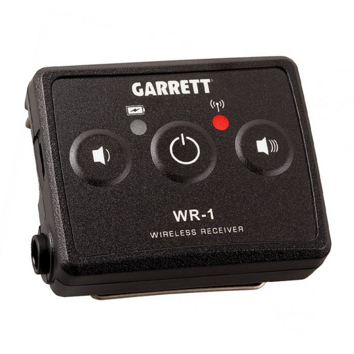 Ricevitore WR-1 serie ACE Garrett