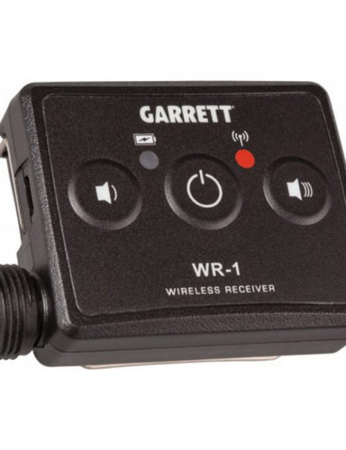 Ricevitore WR-1 serie AT Garrett