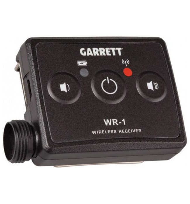 Ricevitore WR-1 serie AT Garrett